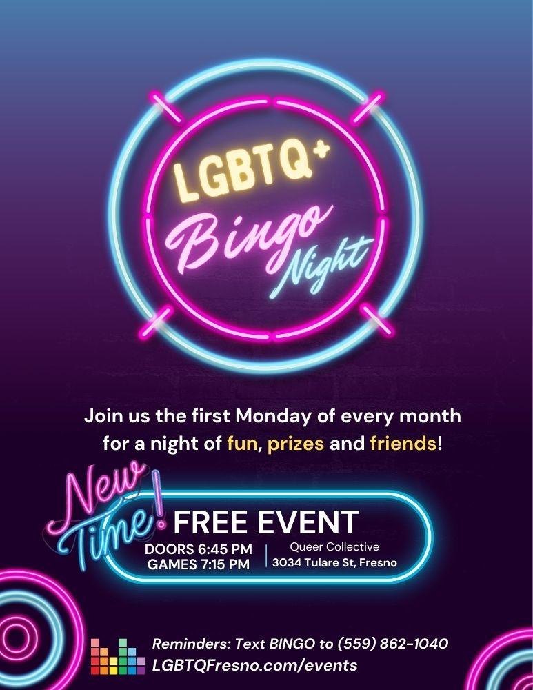 Bingo Night