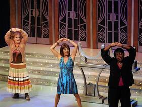 Menopause The Musical - Albuquerque