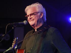 Ricky Skaggs with Kentucky Thunder