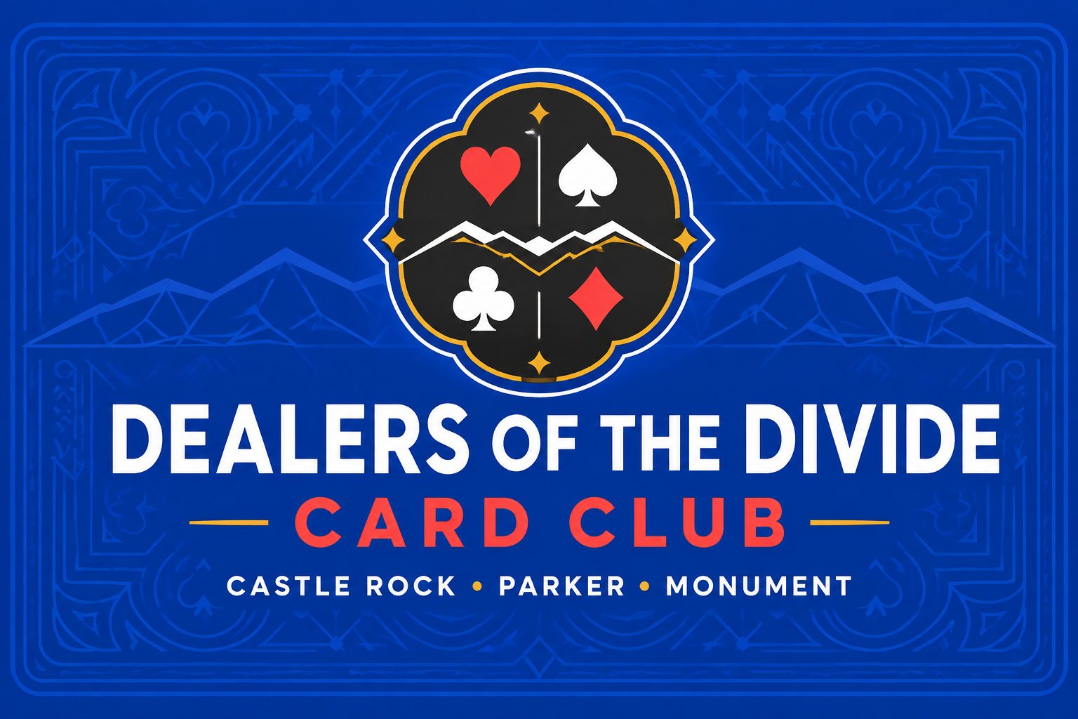 Dealers of the Divide Card Club