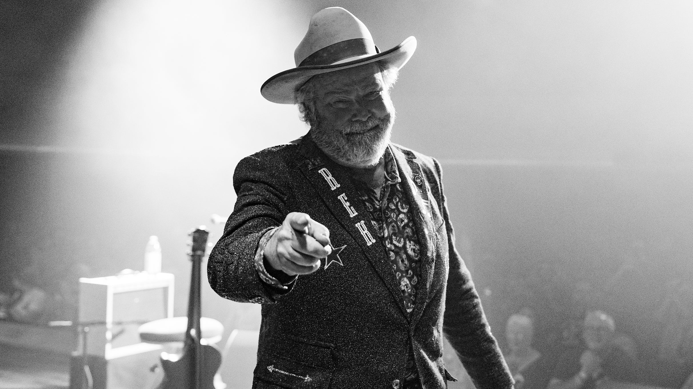 Robert Earl Keen - Then and Now Tour