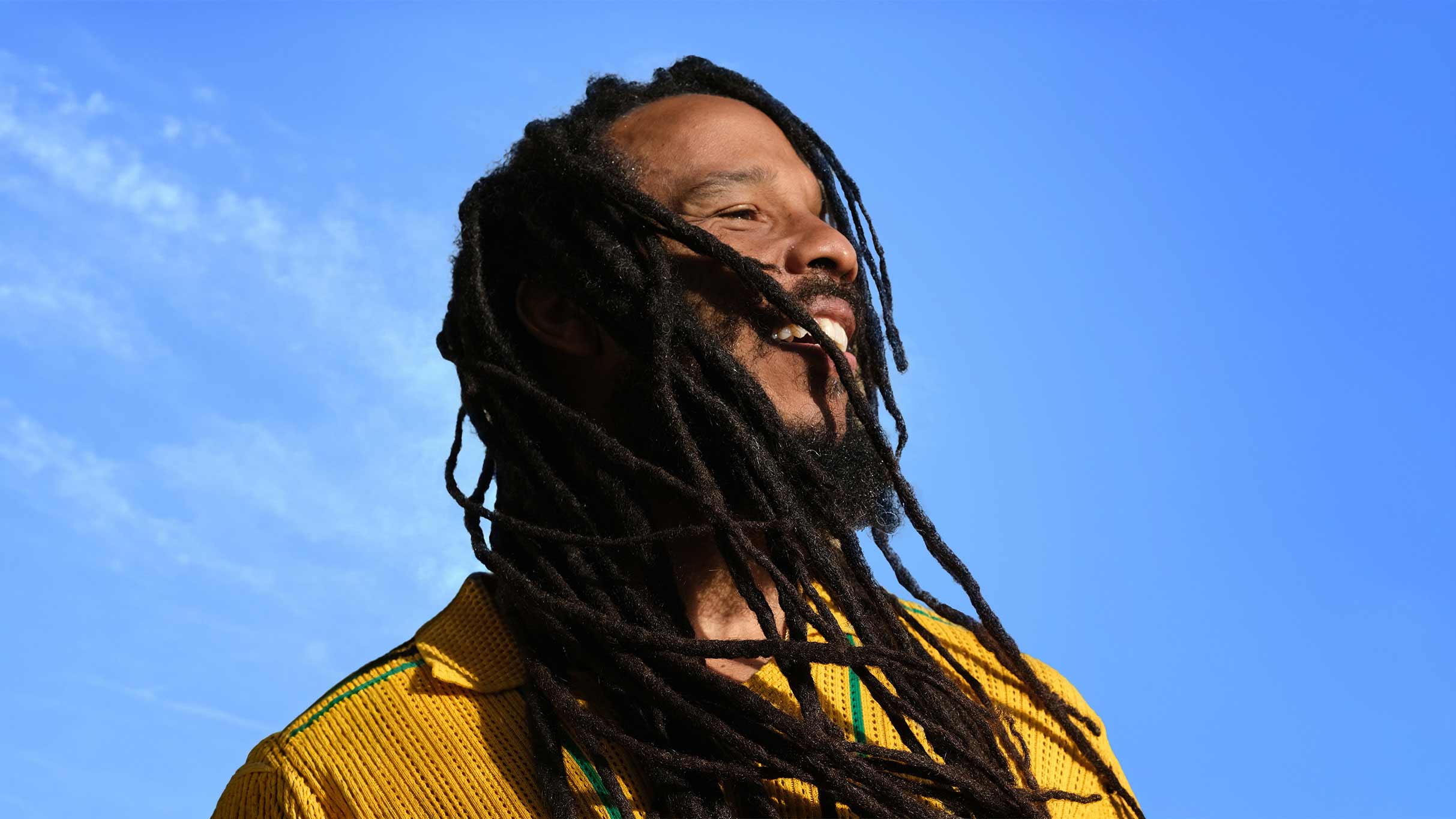 Ziggy Marley: Brightside Tour 2026