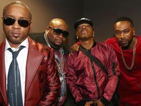 Dru Hill with Ginuwine
