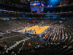 Preseason: Pelicans at Thunder