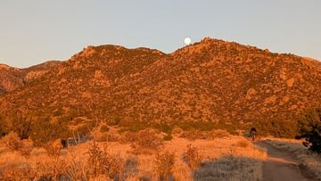 Evening Foothills Loop