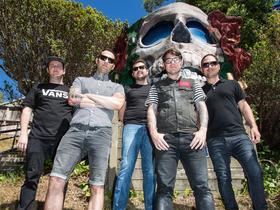 Hawthorne Heights with letlive. and Creeper