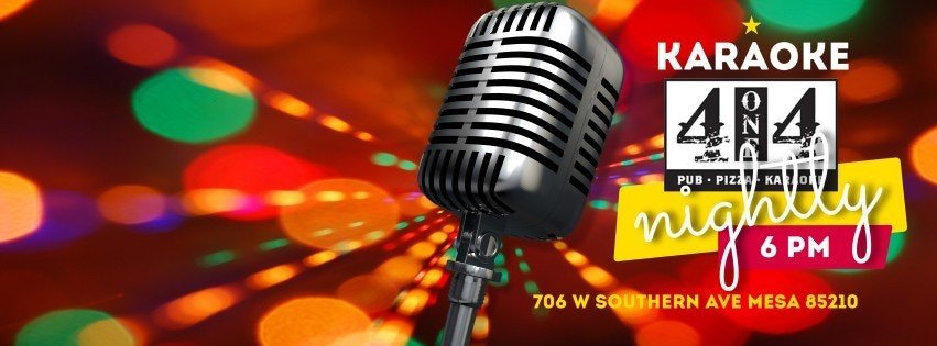Killer Karaoke Night