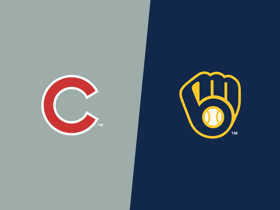 Cubs at Brewers