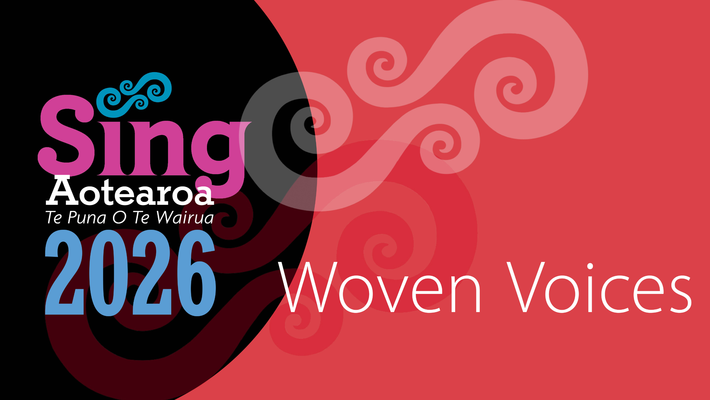 Sing Aotearoa Concert - Woven Voices