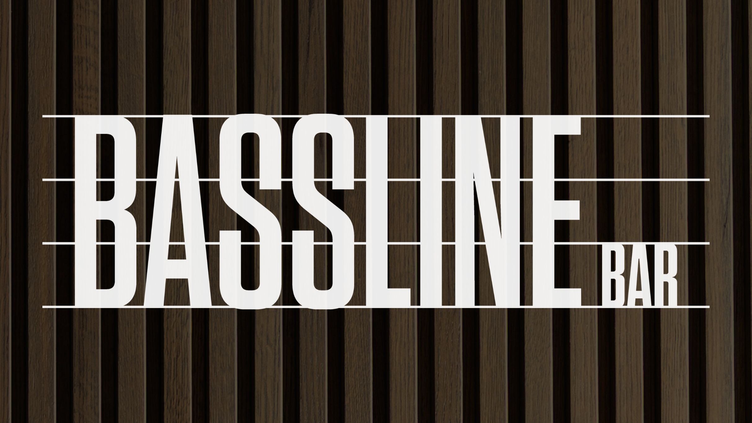 Bassline Bar Access - 5 Seconds of Summer *NOT AN EVENT TICKET*