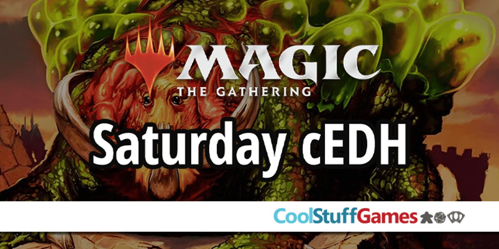 CSG Tampa Magic: cEDH Tournament