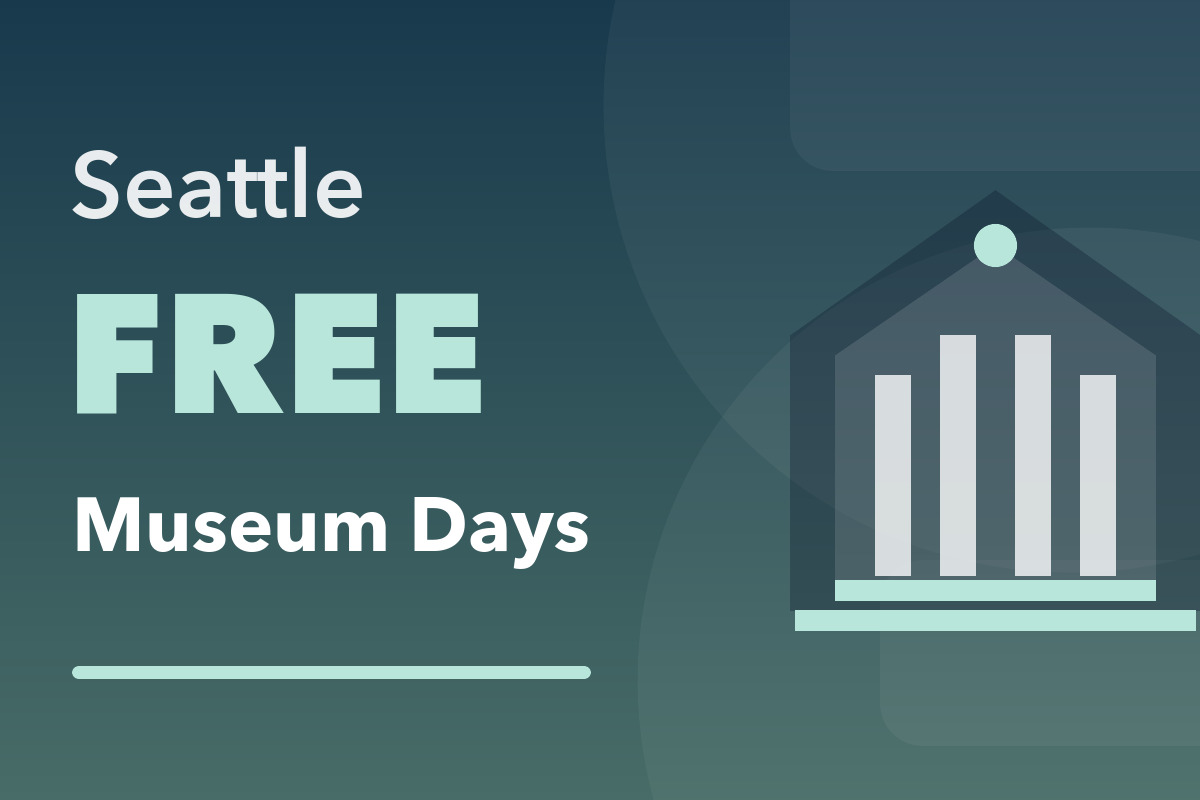 Seattle FREE Museum Days