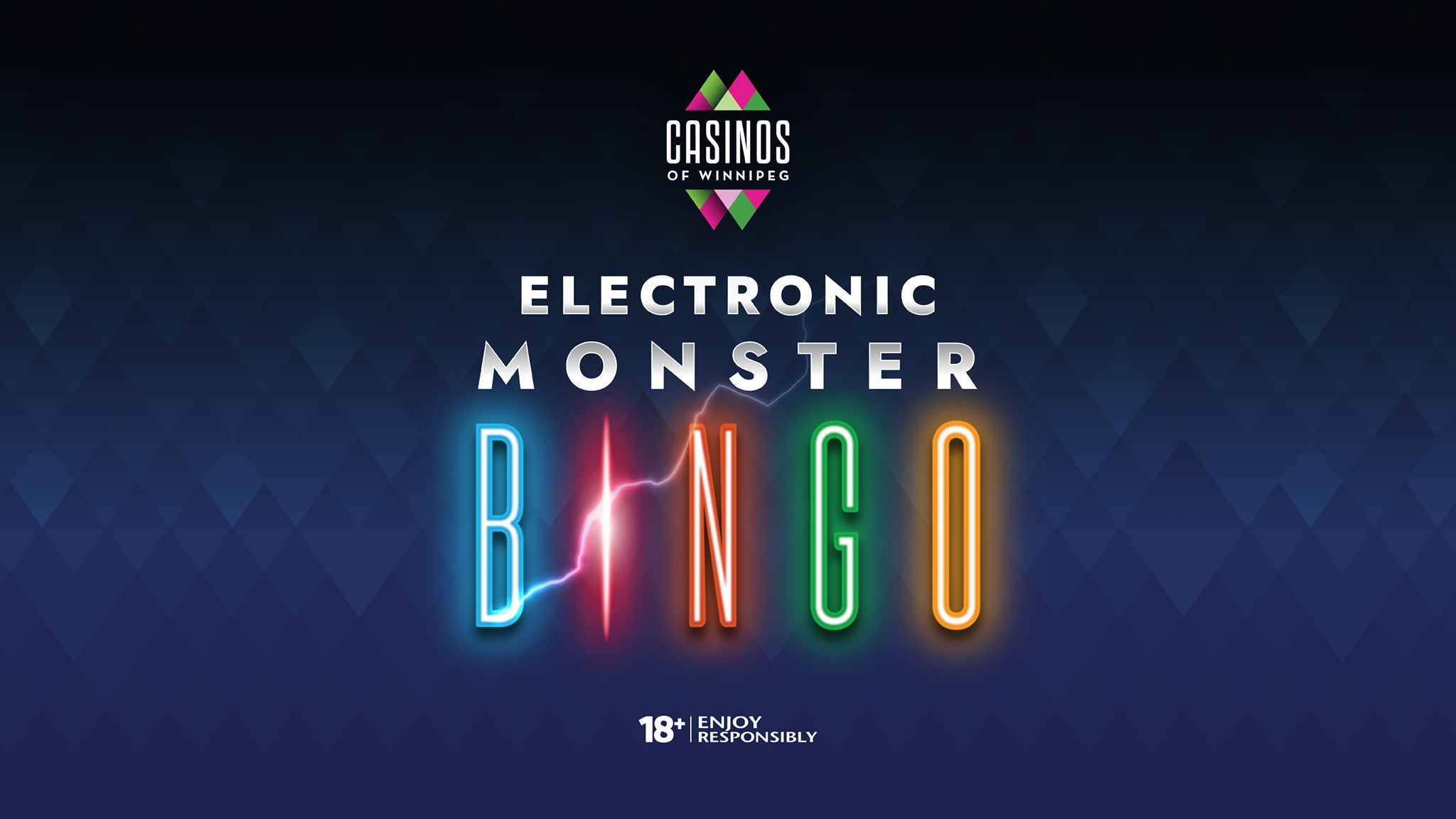 McPhillips Electronic Monster Bingo