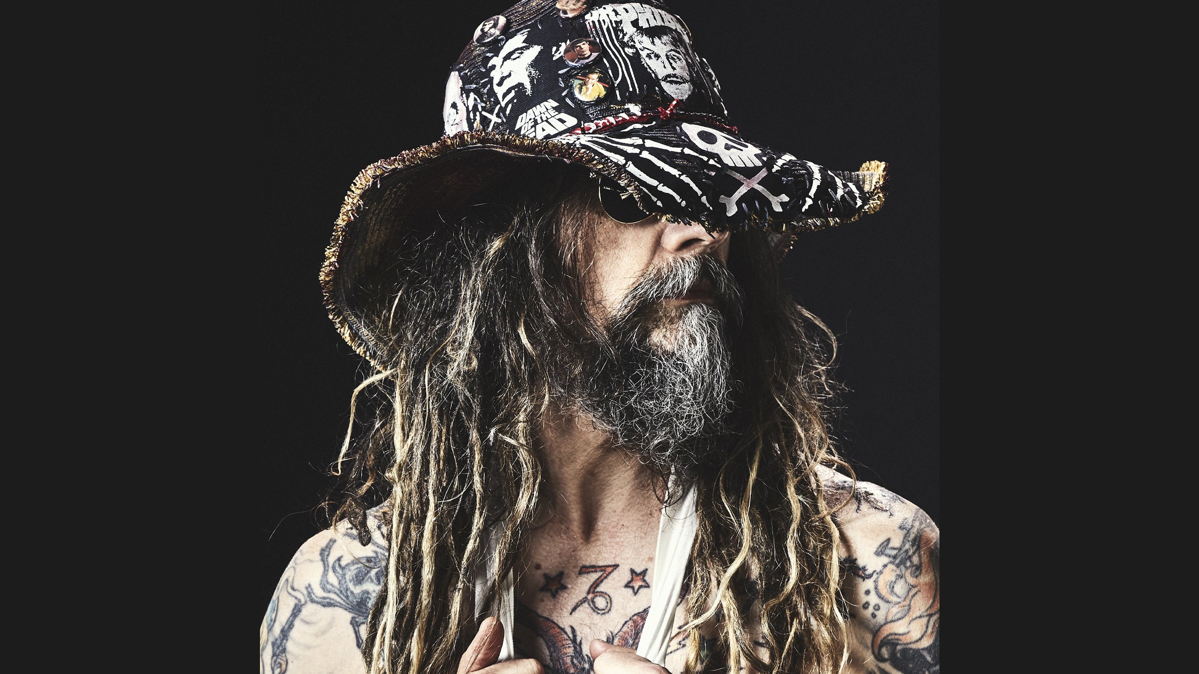 Rob Zombie w/ Marilyn Manson