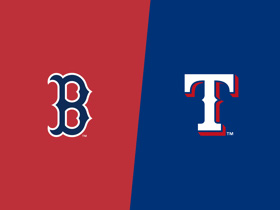 Red Sox at Rangers