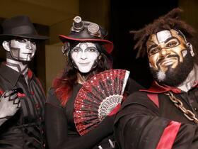 Steam Powered Giraffe