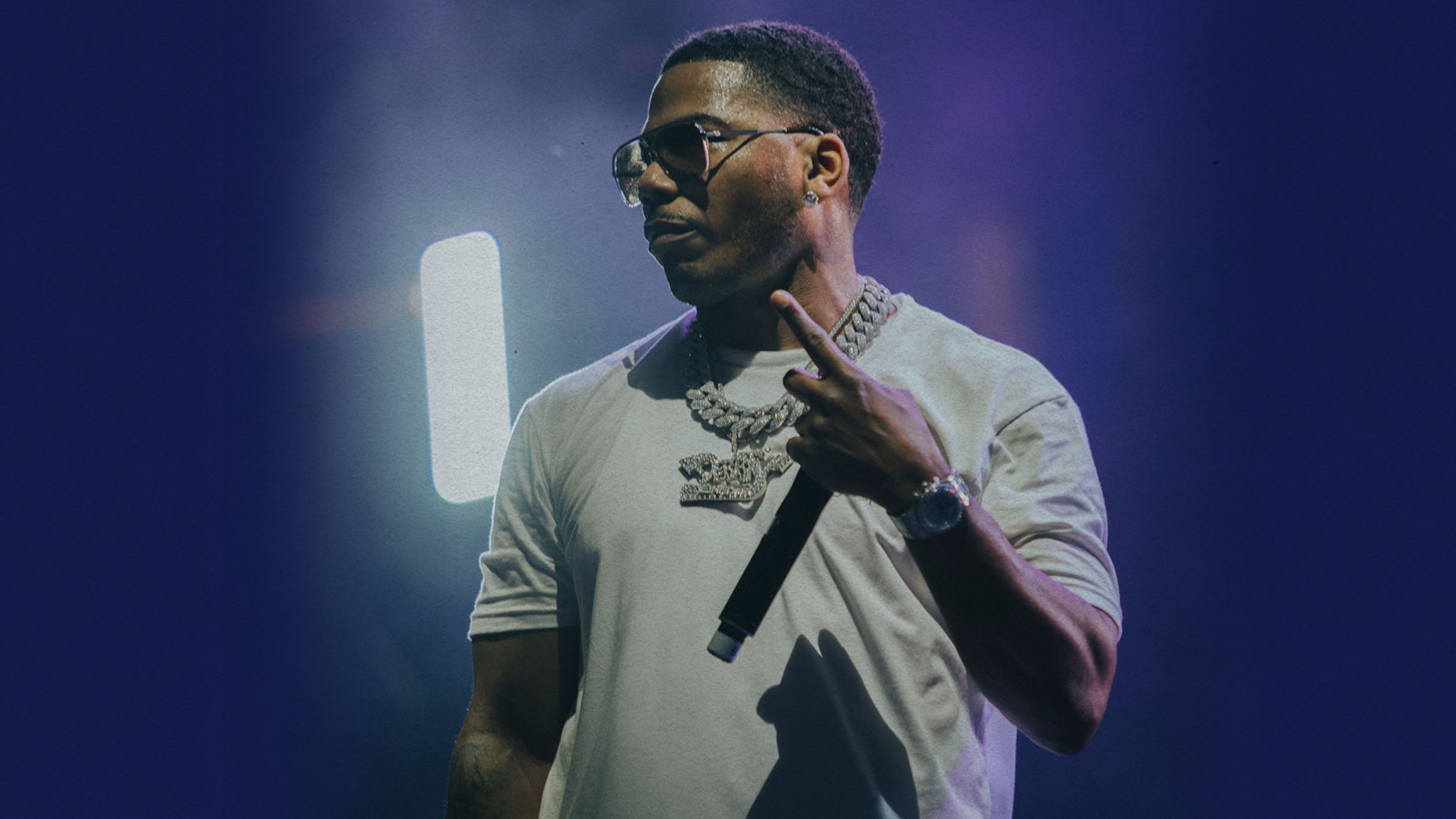 Nelly | Caesars Ticket + Hotel Packages