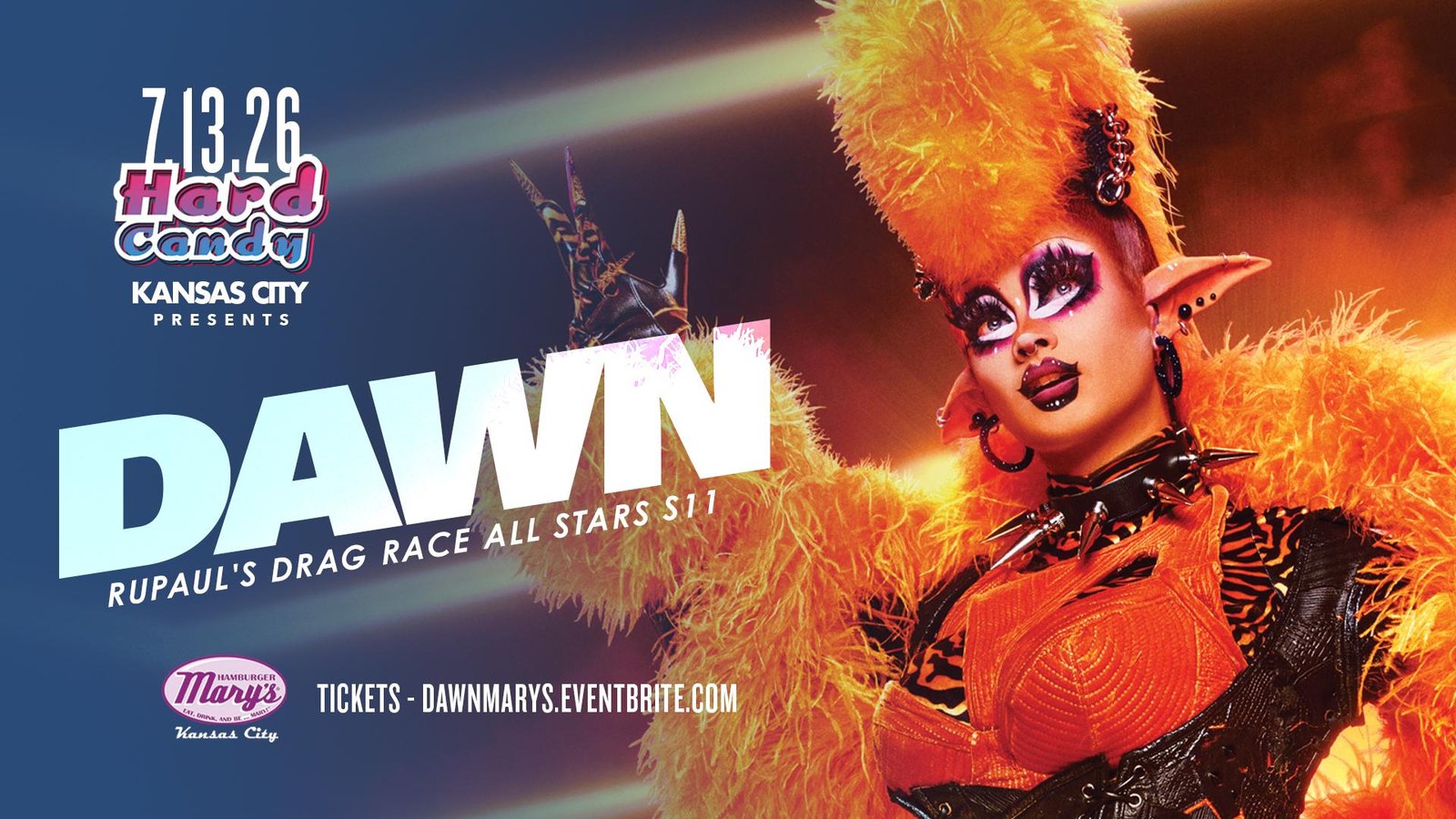 Hard Candy Kansas City with Dawn