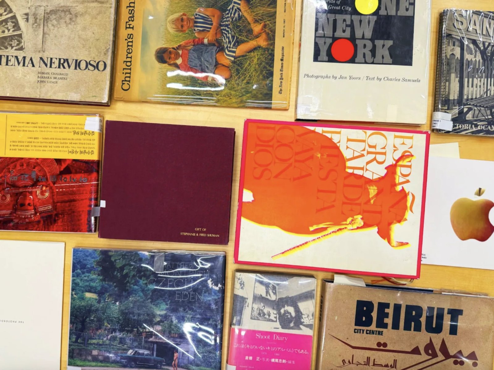 ICP Photobook Club: Community Meet-Up (July 2026)