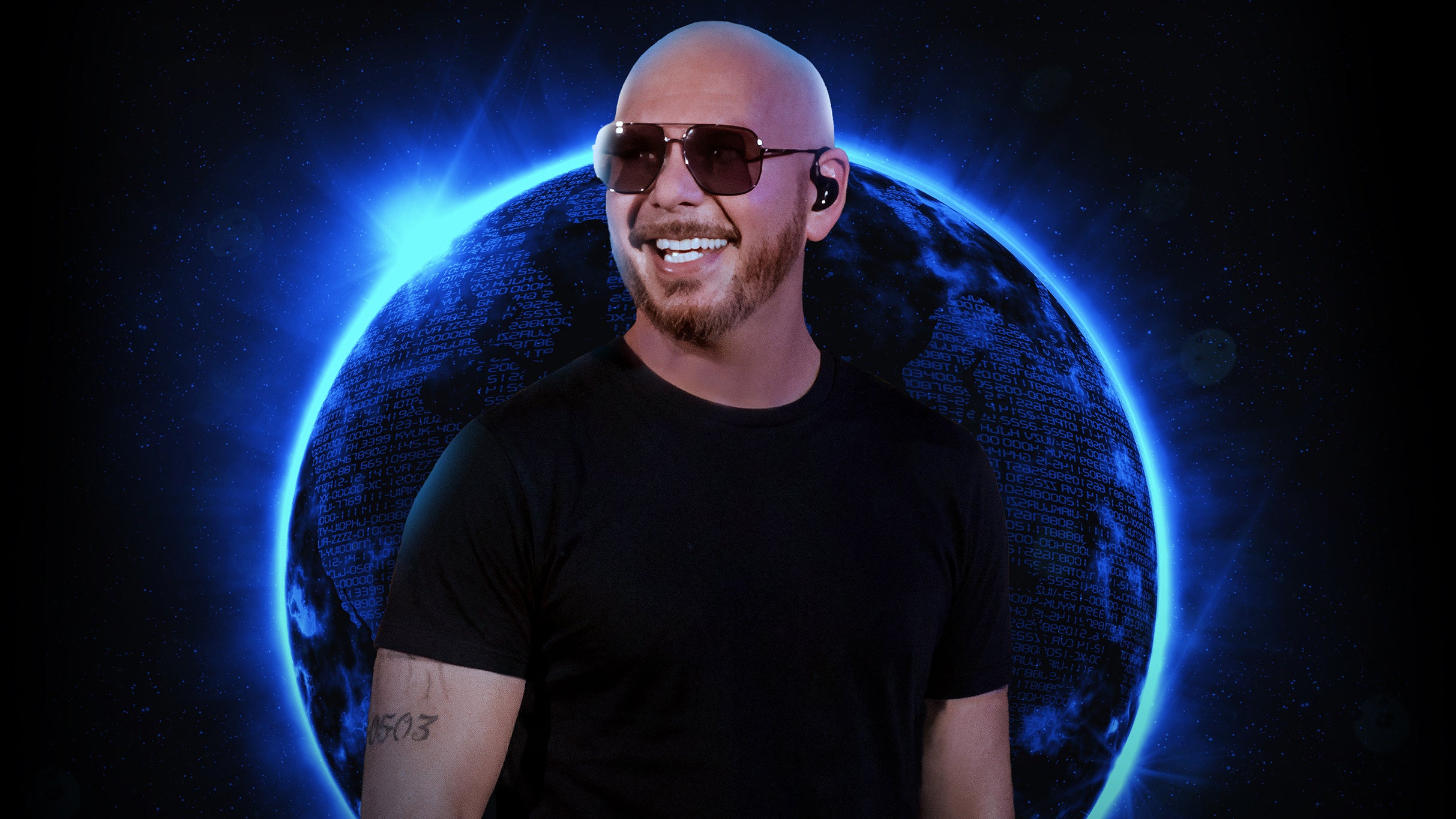 Pitbull Premiums: Party Decks, 4Tops, Lounge