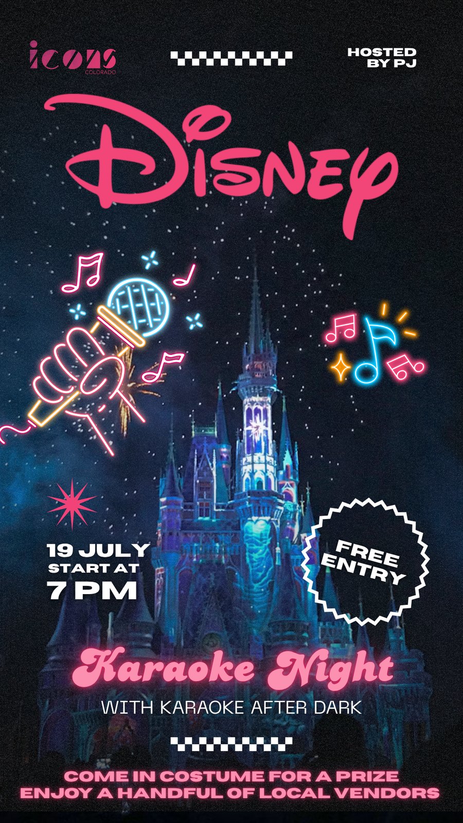 Disney Karaoke