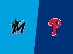 Marlins at Phillies