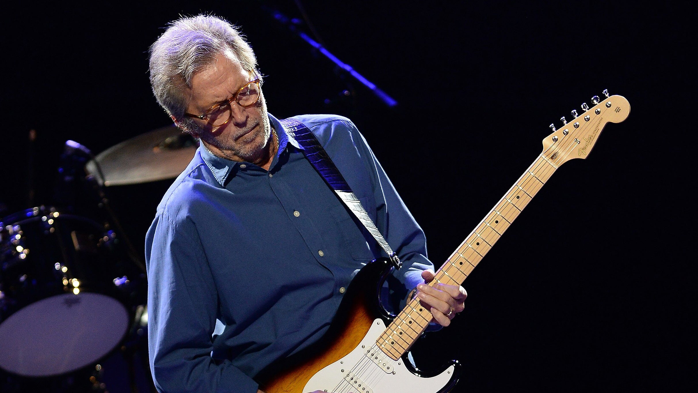 Eric Clapton's Crossroads Guitar Festival