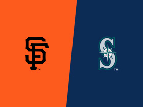 Giants at Mariners