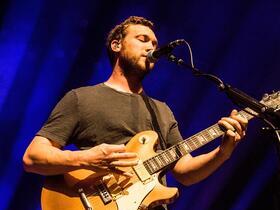 Phillip Phillips with Elias Hix