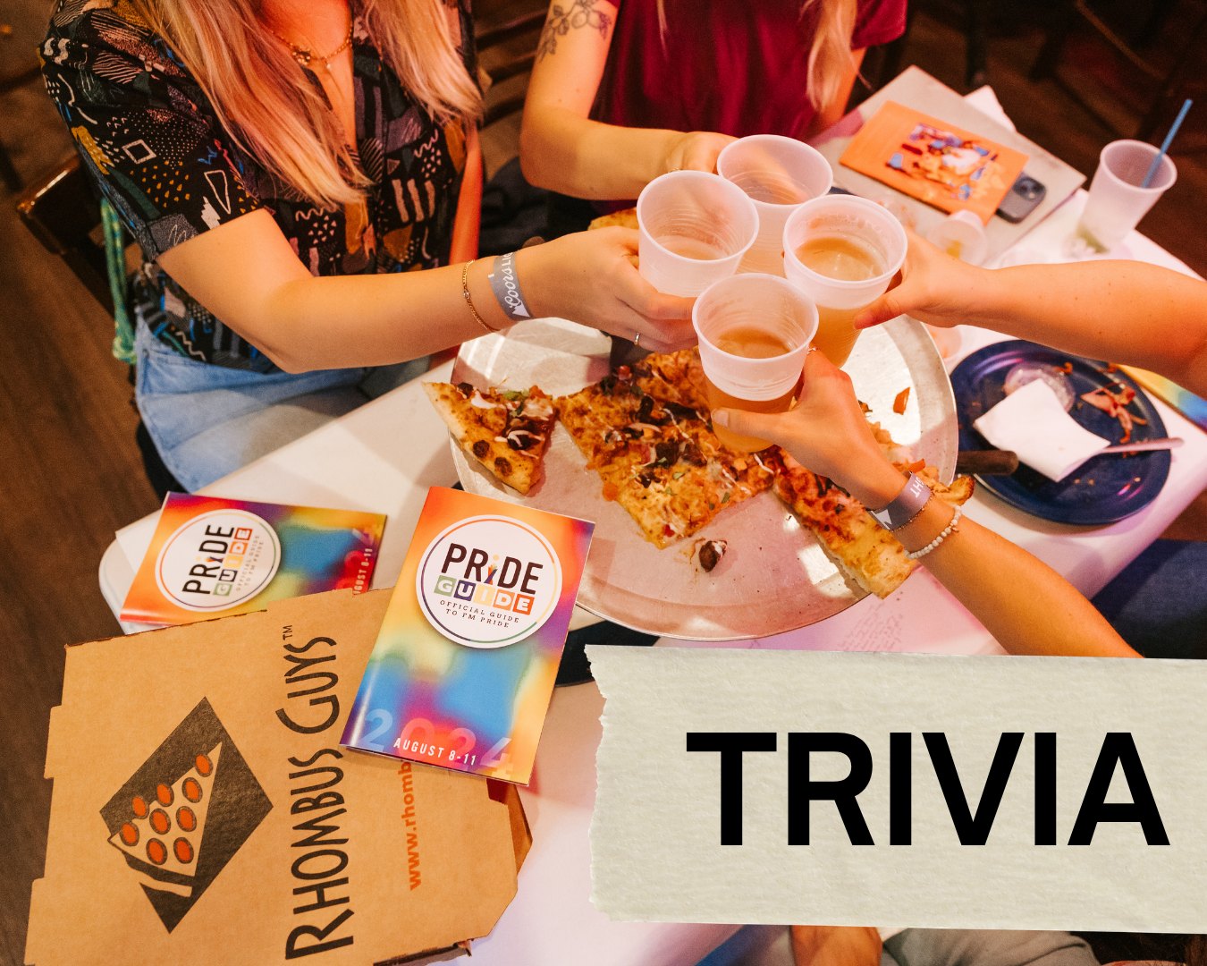 Pride Trivia Night