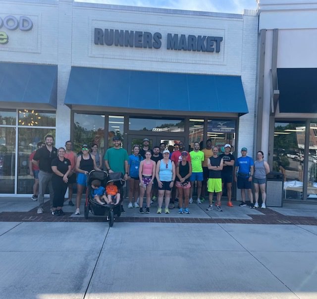 Wednesday Night Group Run