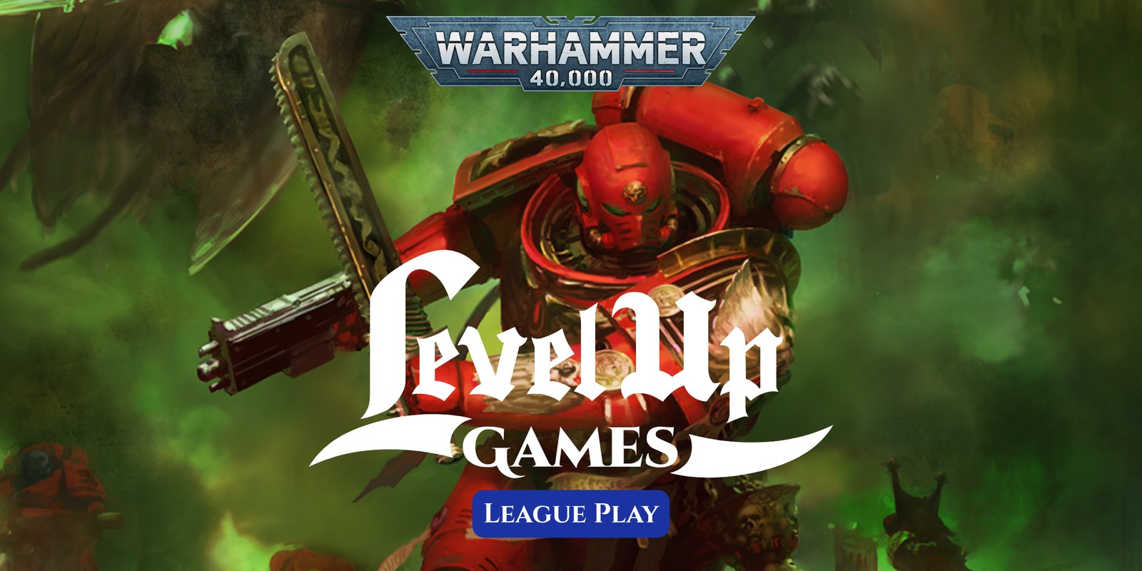 Warhammer 40,000: Escalation League