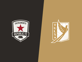 Sacramento Republic FC @ FC Tulsa