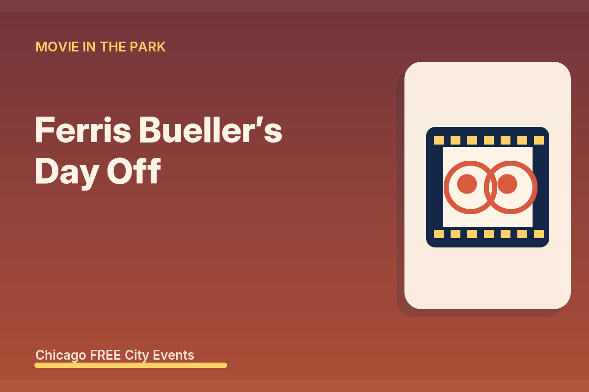 FREE Chicago: Ferris Bueller’s Day Off at Hollywood Park
