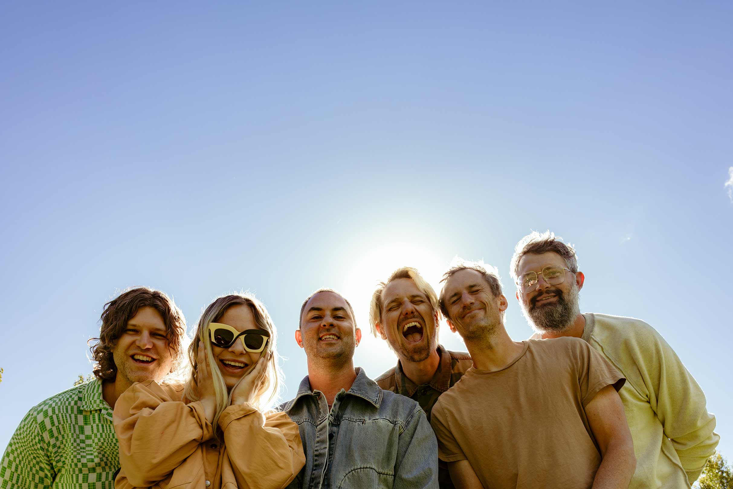 The Head and the Heart w/ Wilderado