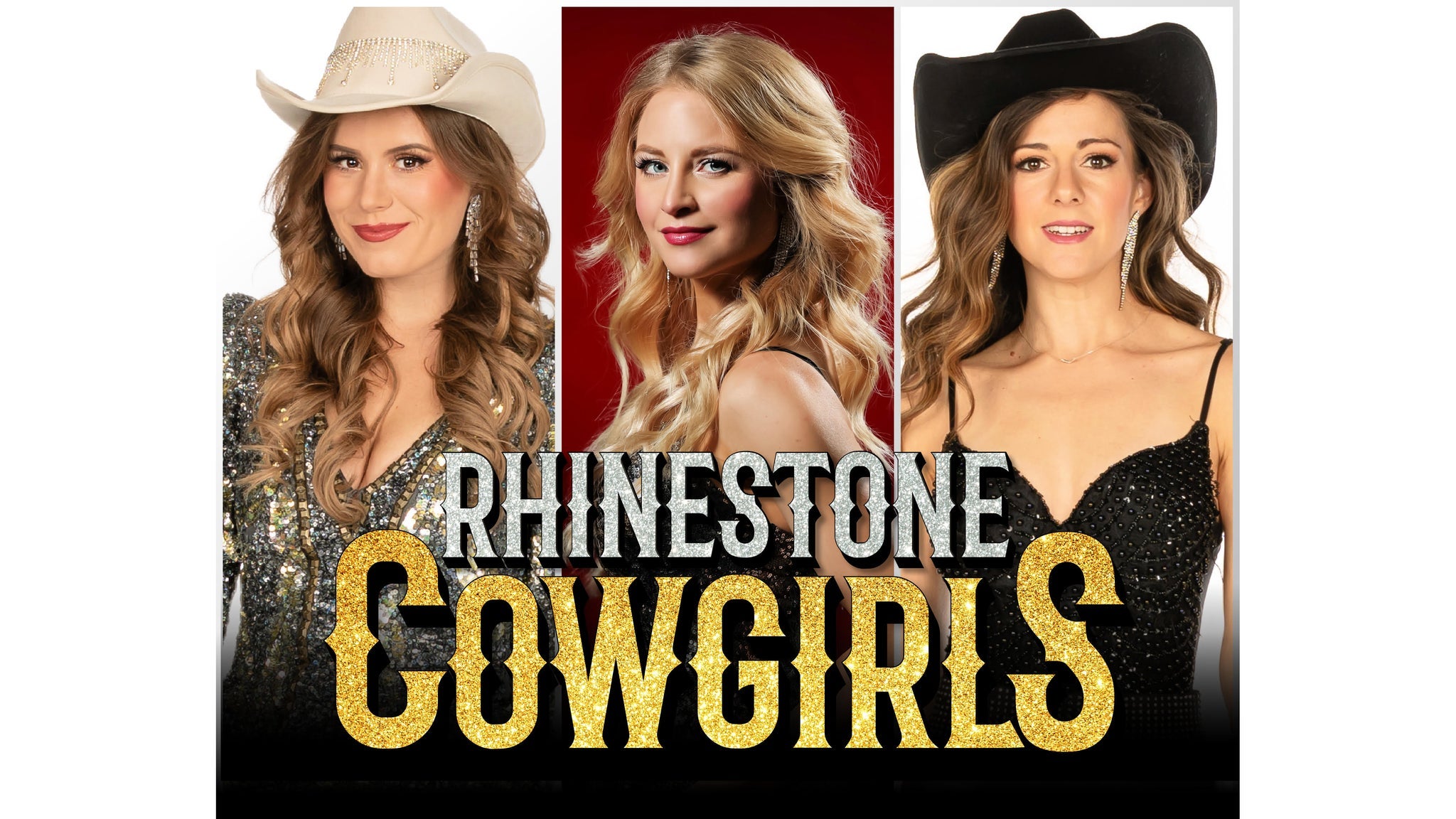 The Rhinestone Cowgirls - Legendary Ladies of Country Music
