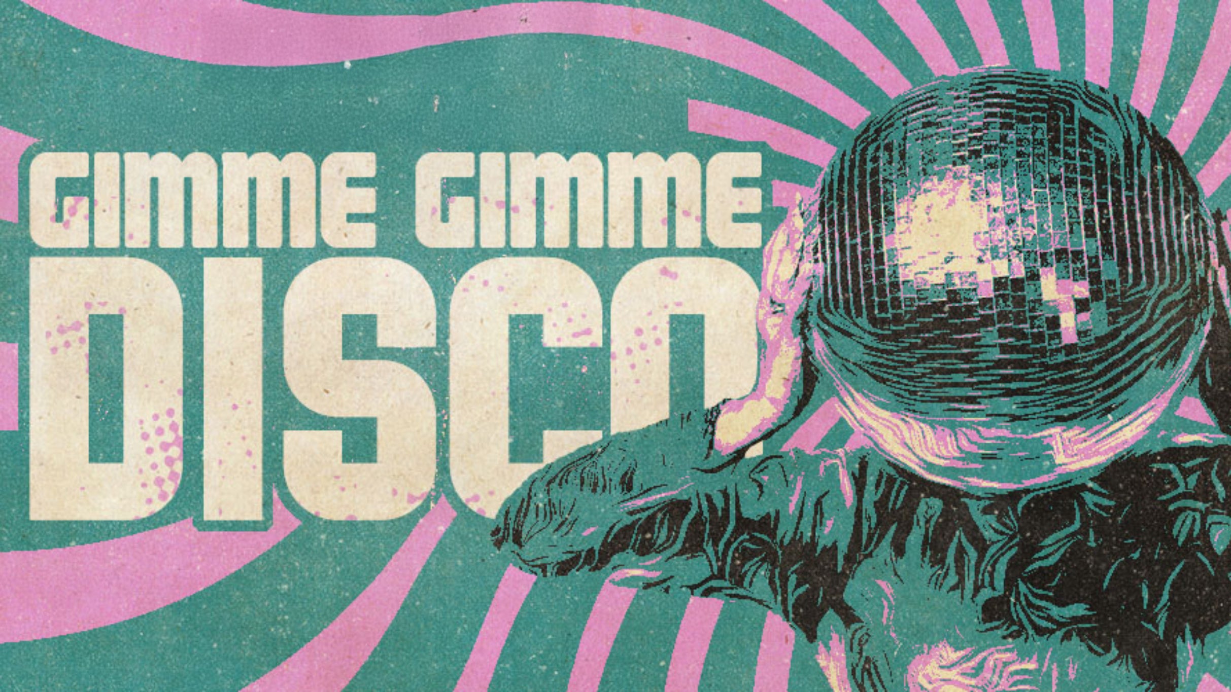 Gimme Gimme Disco