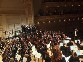 The Cleveland Orchestra - Rachmaninoff, Kevin John Edusei, Rachmaninoff's Symphonic Dances, Mark Kosower