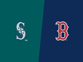 Mariners at Red Sox