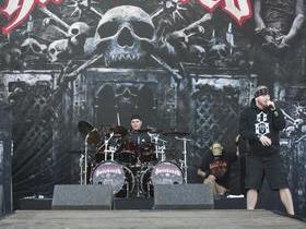 Hatebreed with Terror