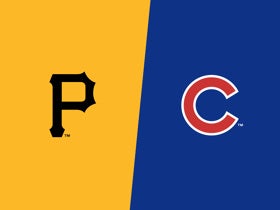 Pirates at Cubs