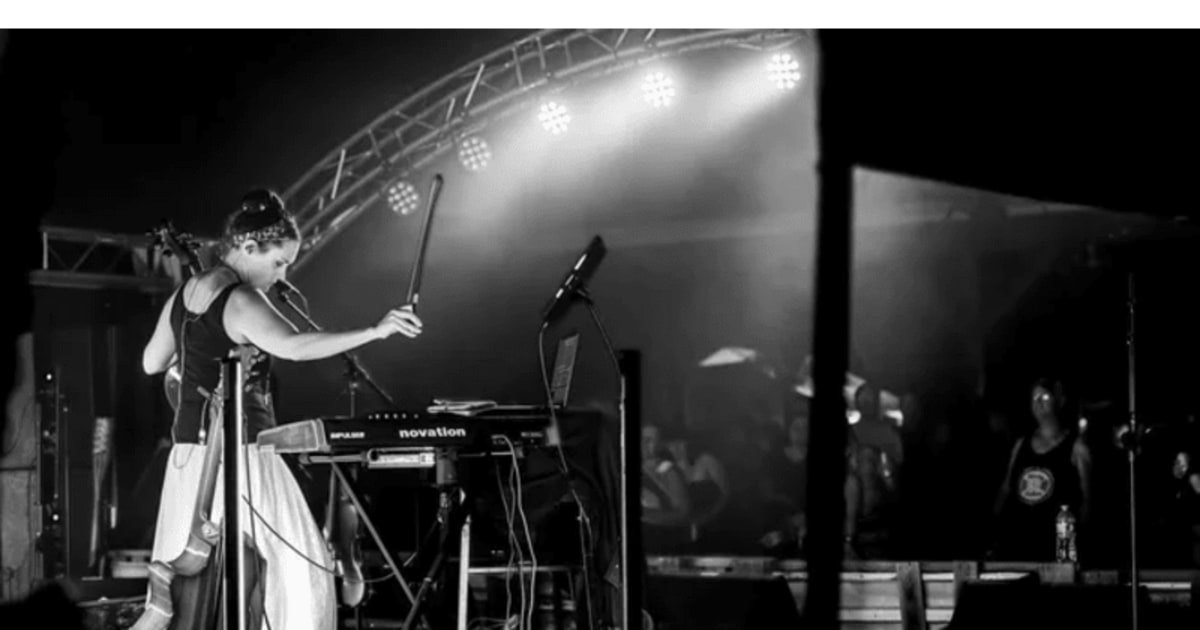 GLO Benefit Concert with Molly Healey