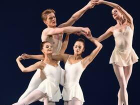 New Jersey Ballet - The Nutcracker - Englewood