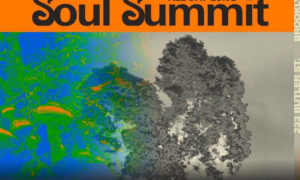 The Nursery: Soul Summit All Day Long