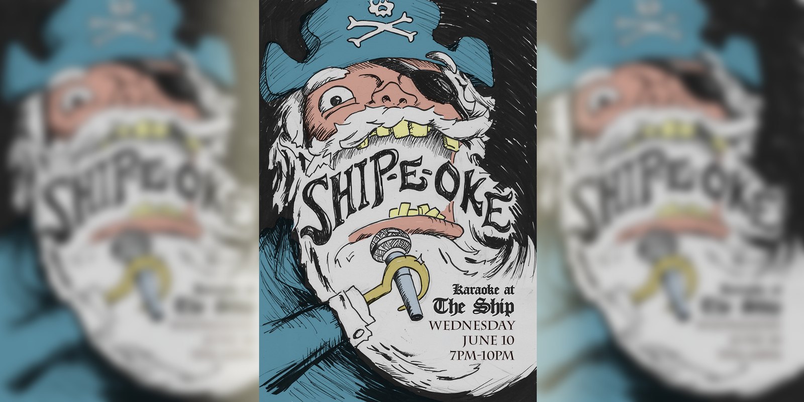 Ship-E-Oke - Karaoke at The Ship