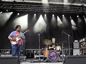 Delvon Lamarr Organ Trio