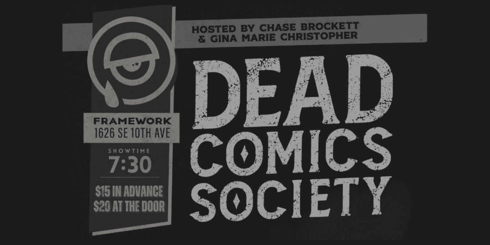Dead Comics Society