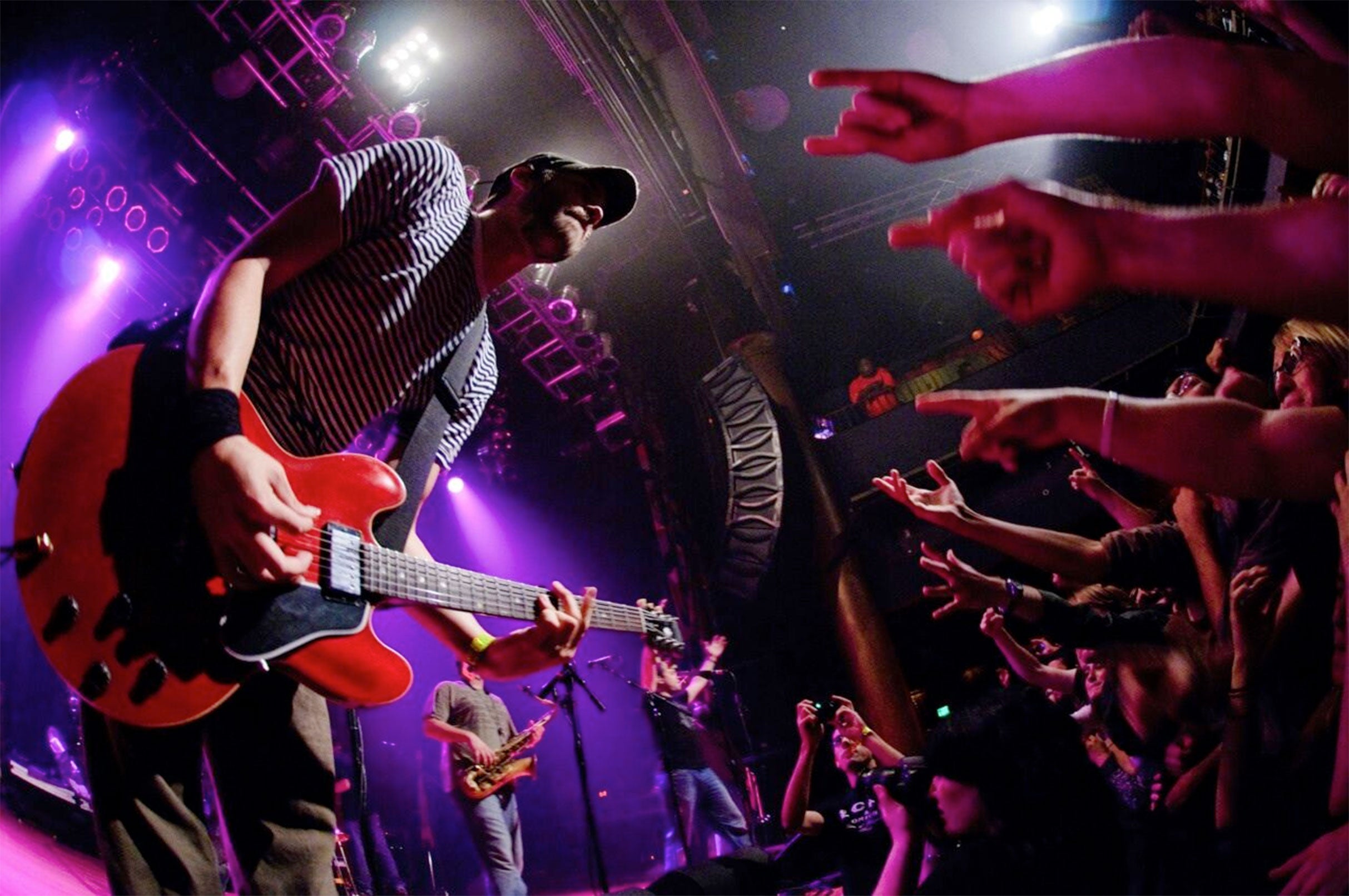 Streetlight Manifesto w/ AJJ