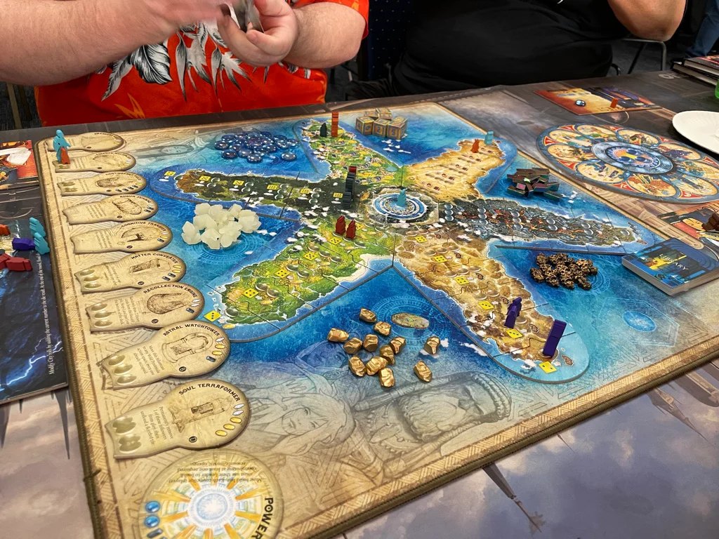 Board Game Day