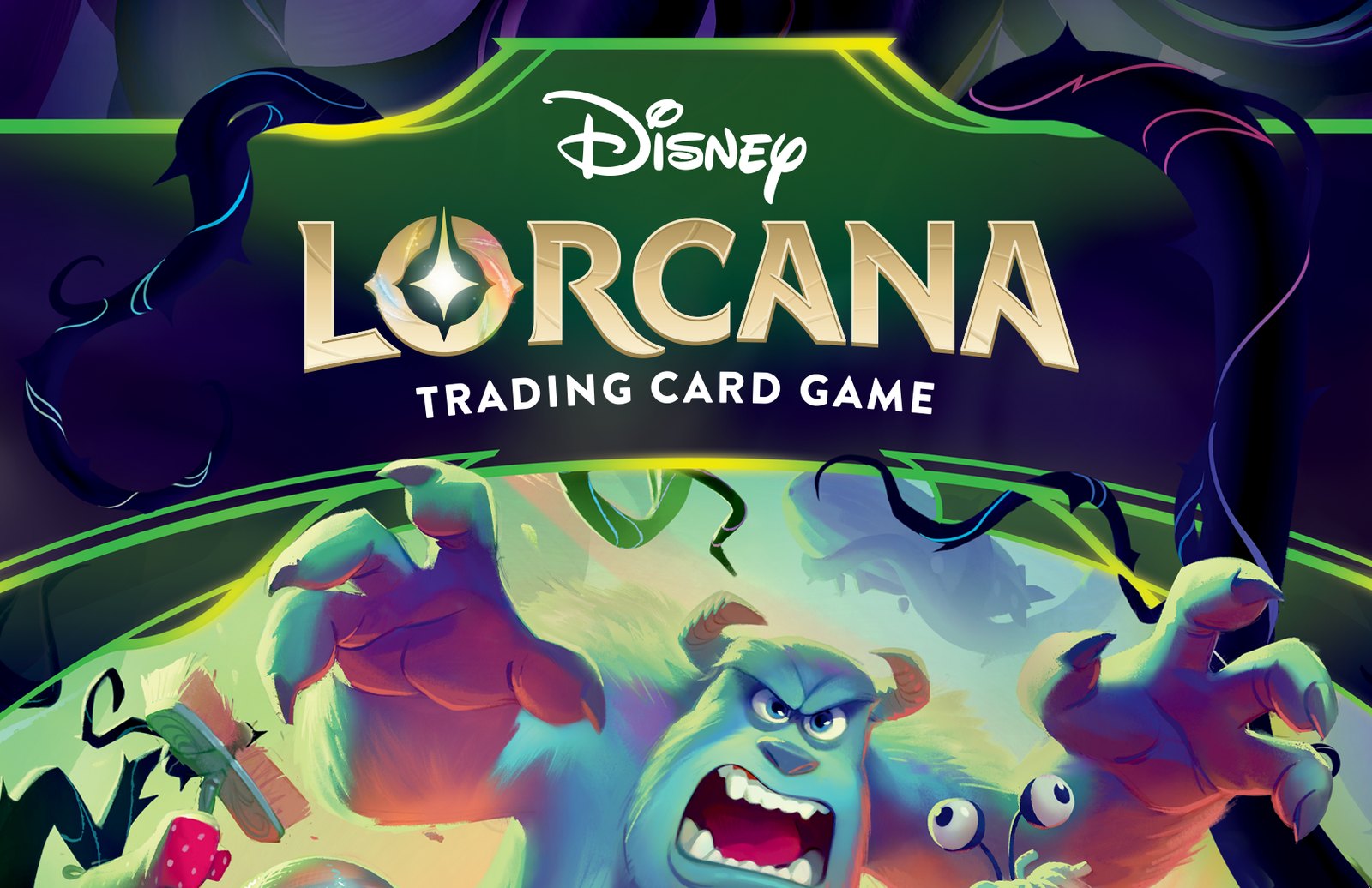Disney Lorcana - Attack of the Vine! Prerelease
